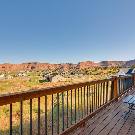 The Cliffrose Cabin - Hike, Relax, Explore! Kanab Buitenkant foto