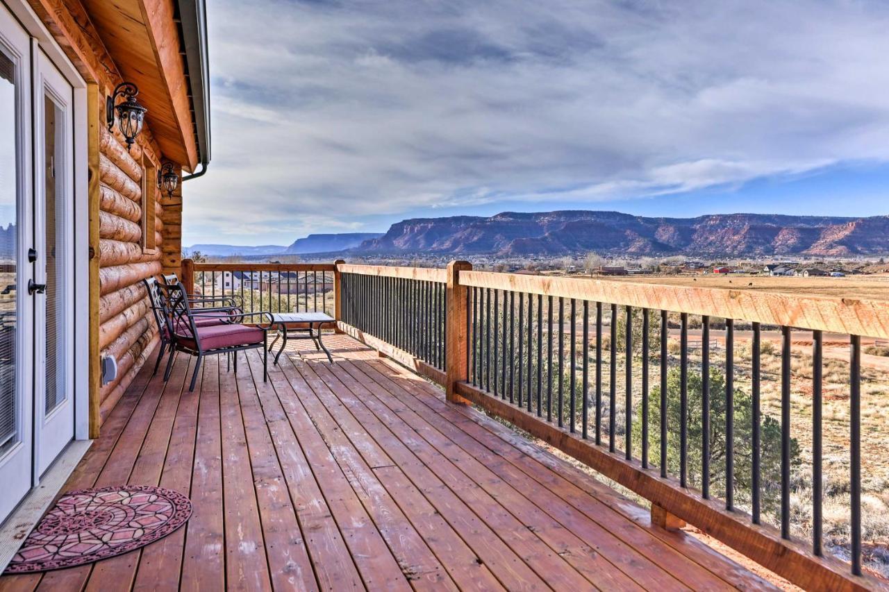 The Cliffrose Cabin - Hike, Relax, Explore! Kanab Buitenkant foto