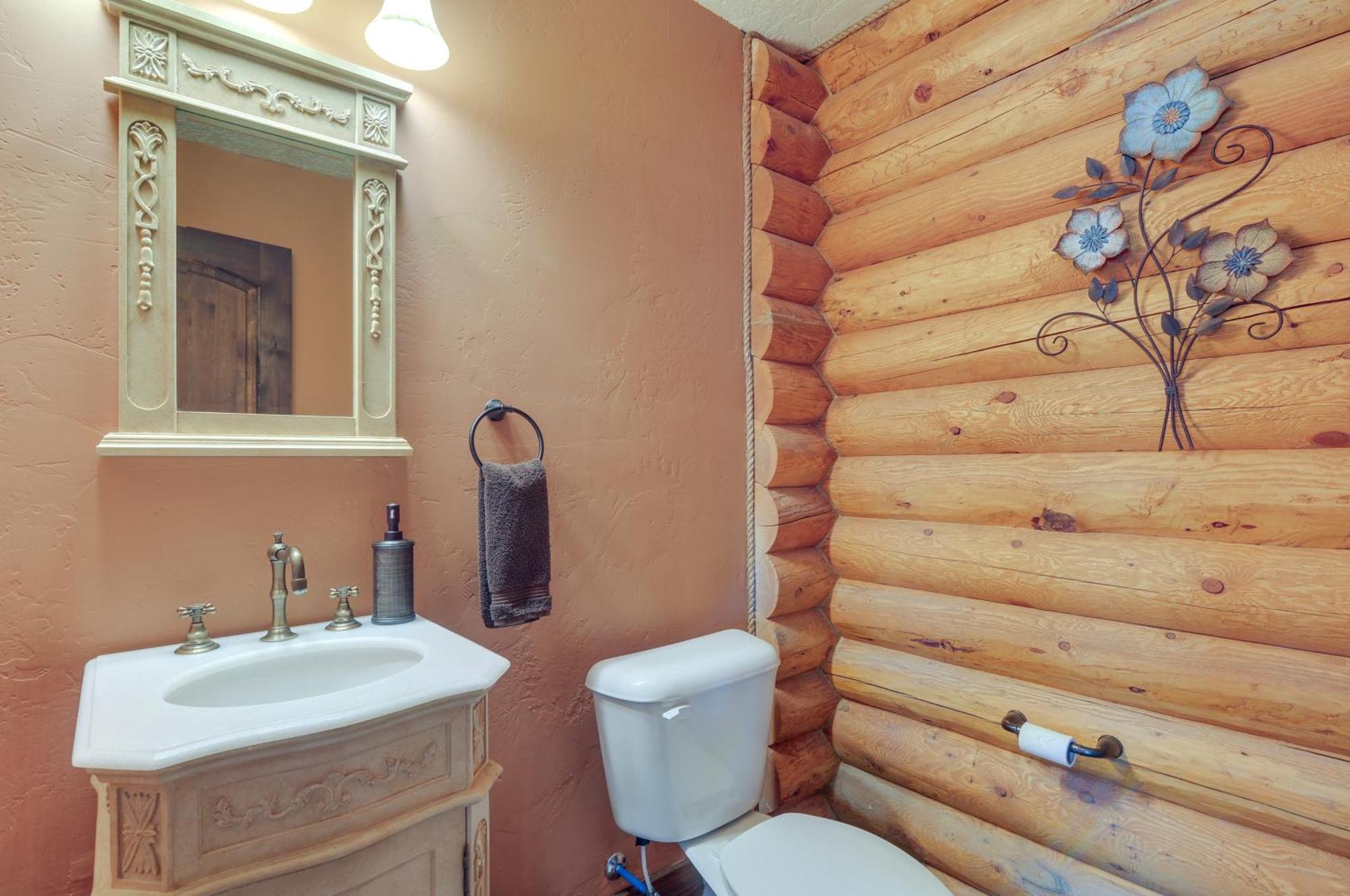 The Cliffrose Cabin - Hike, Relax, Explore! Kanab Buitenkant foto